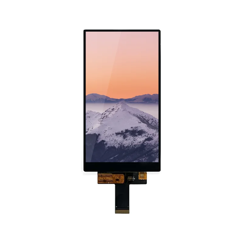 

6.0inch IPS TFT LCD 720*1440 full viewing angle with MIPI interface module IPS TFT incell with touch panel