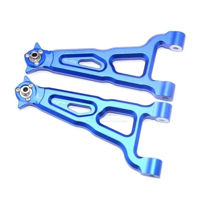 GPM Aluminum Front Upper Suspension Arm for 1/6 LOSI SUPER BAJA REY 4WD ELECTRIC BRUSHLESS DESERT TRUCK RTR 9320977
