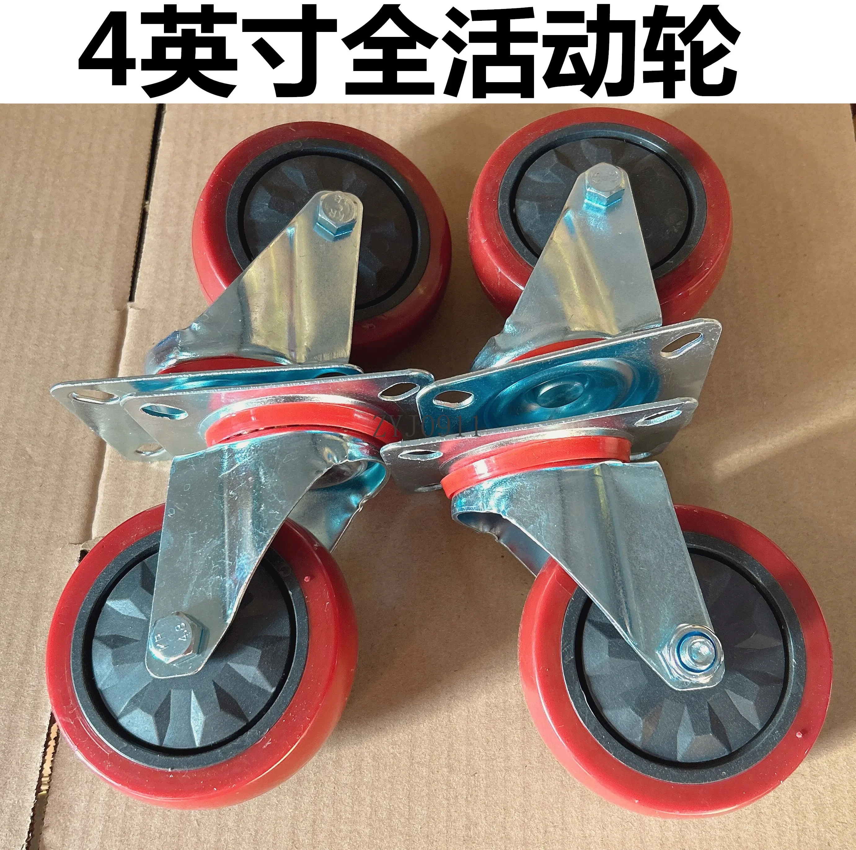 Hotel Dirt Linen Cart Stainless Steel Thickened Cone Room Cart Laundry Collection Cleaning Recycling Cart