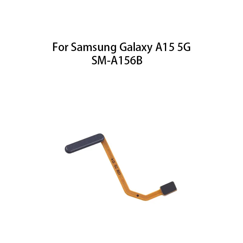 

Home Button Fingerprint Sensor Flex Cable For Samsung Galaxy A15 5G SM-A156B