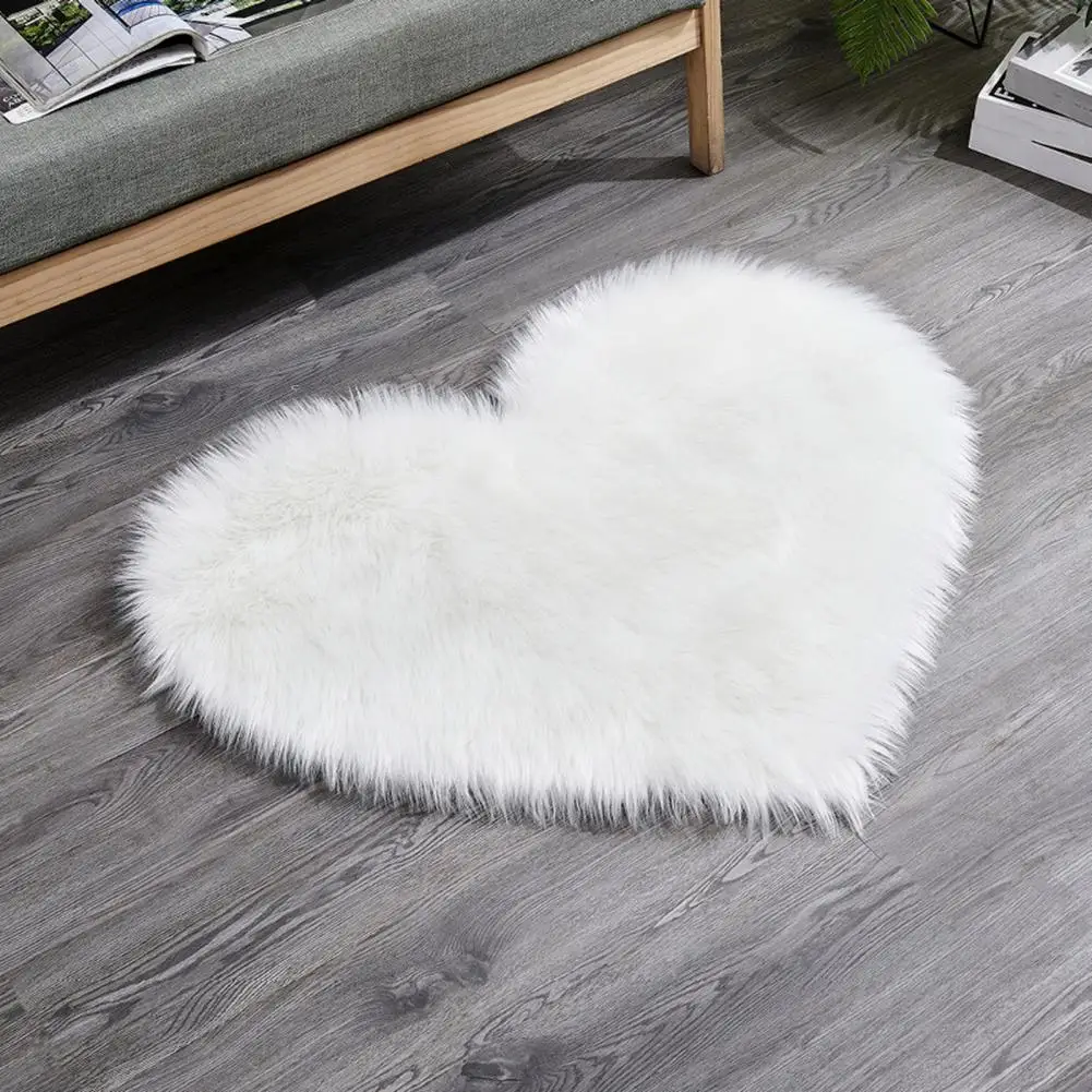 Puzzle Floor Mat  Great Fluffy Carpet Plush Mats  Fine Workmanship Rug Mat