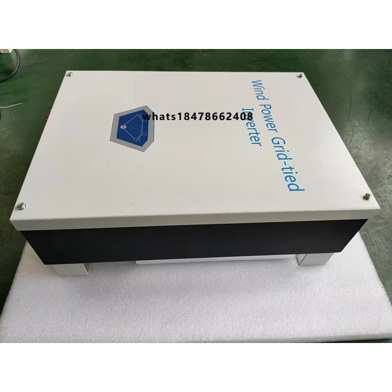Hybrid Solar Inverter Wind Turbine Controller 5kw 240v 50Hz Wind Turbine Inverter