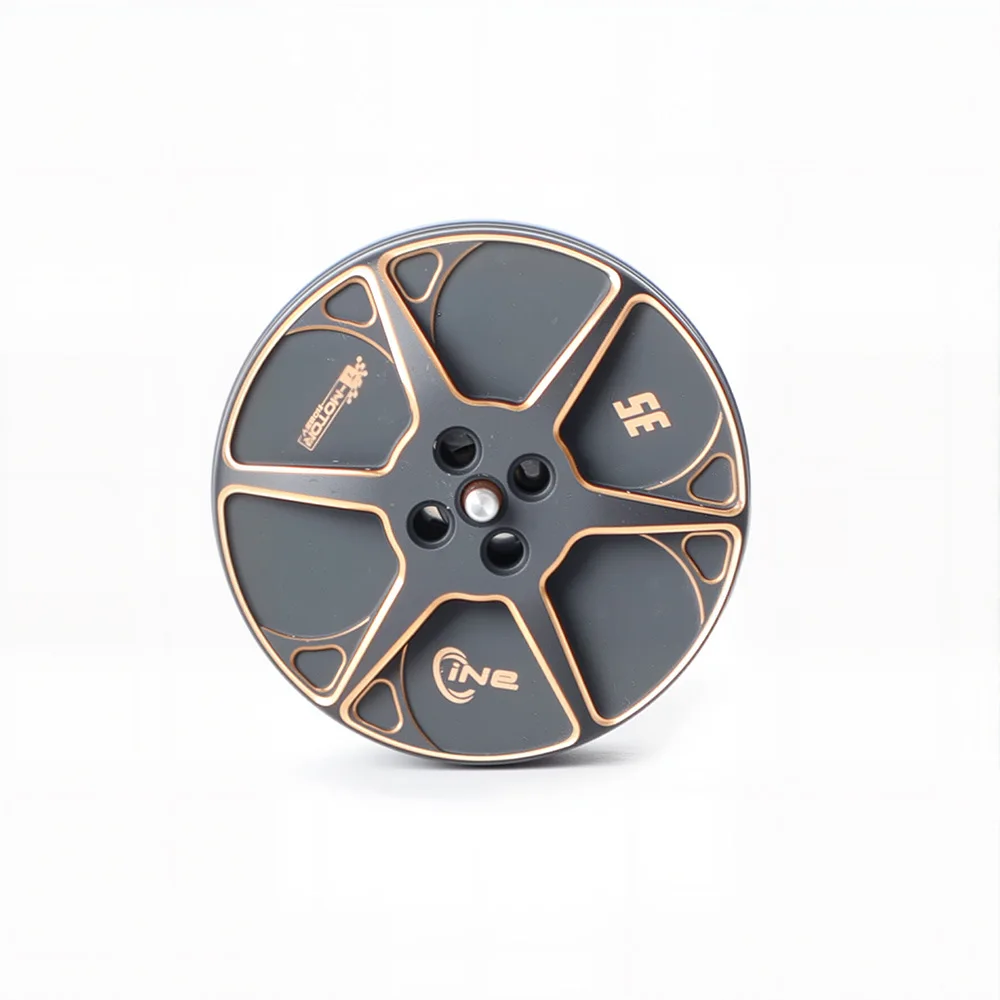 4Pcs TMOTOR CINE35 6S FPV video crossing machine RC brushless motor 3.5 inch shuttle long battery life