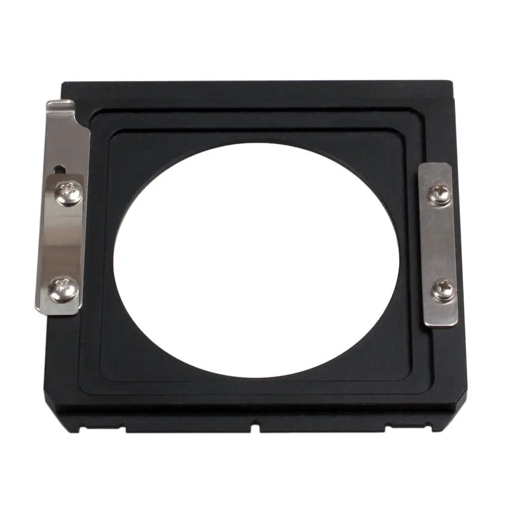 Linhof Technika 96x99mm to Horseman 80x80mm Lens Board Adapter Converter