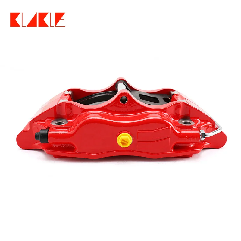 KLAKLE Modified Racing Brake Caliper 4 Pot Sports Brake Caliper 5200 For Mini, Nissan, ISUZU, HONDA