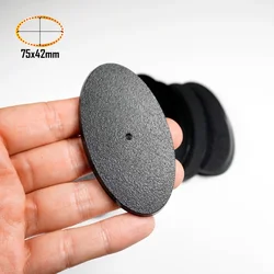 Wargame Base World -75X42mm Oval Bases for Warhammer