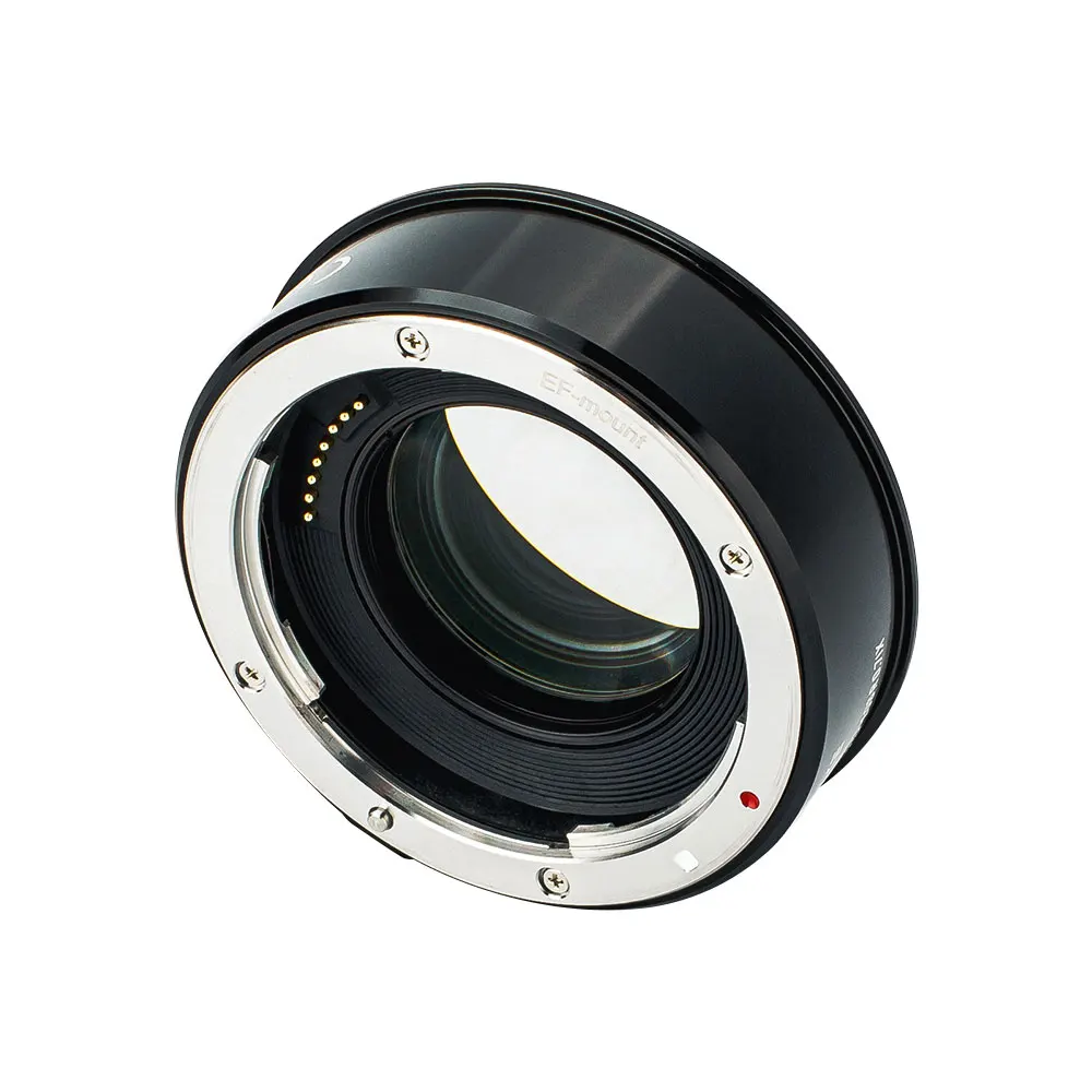 Meike Auto Focus Lens Adapter Ring 0.71x Reducer Speed ​​Booster for Canon EF Mount lenses to Canon EOS R7 R10 R50 Camera APS-C