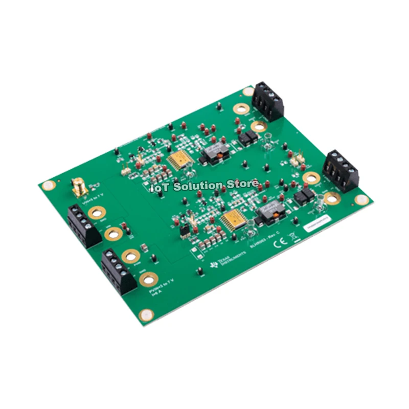TPS50601ASPEVM-D TPS50601A-SP dual-operation evaluation module