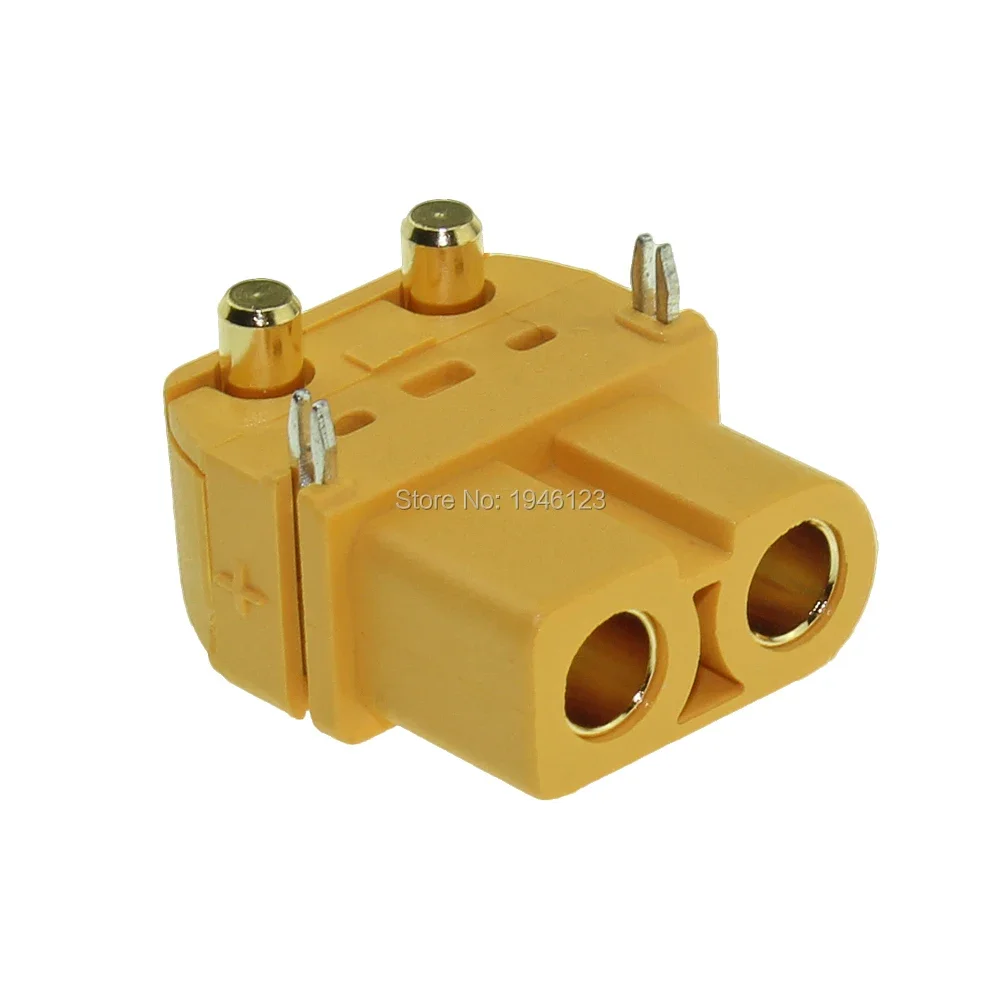 5pairs XT60PB XT60PW PCB Plug Connector Male Female Bullet Connectors Plugs For RC Lipo Battery