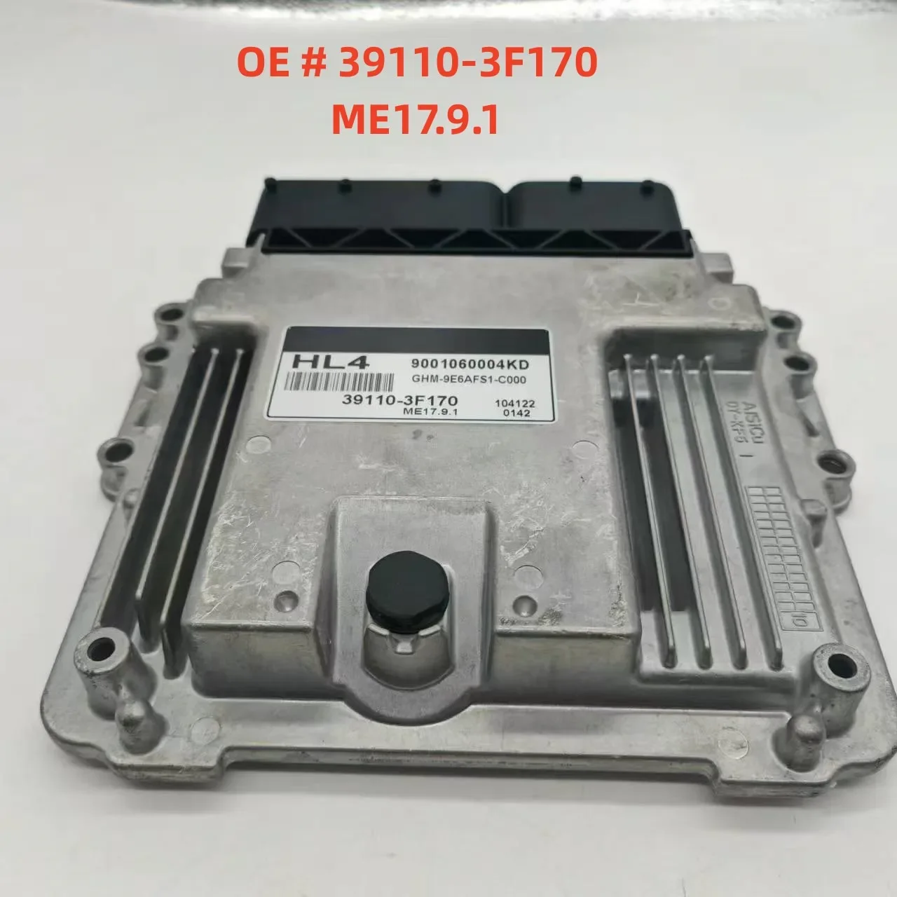 

high-quality 39110-3F170 391103F170 ME17.9.1 Control module ECU FOR KIA