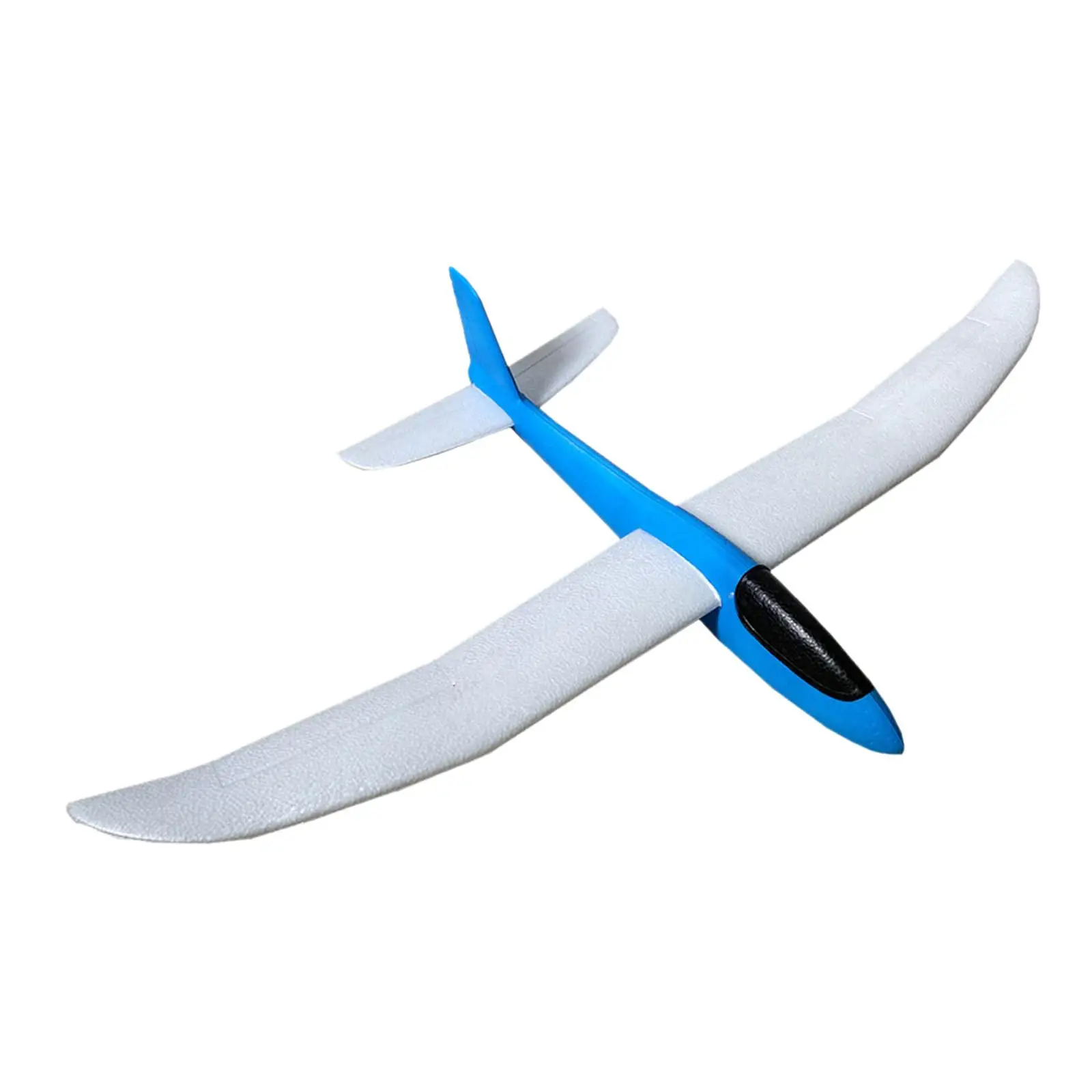 EVA Foam Glider Airplane Toy Hand Launch Plane for Kids Large Flying Model Aircraft Outdoor Sport Game Lightweight Birthday view 2