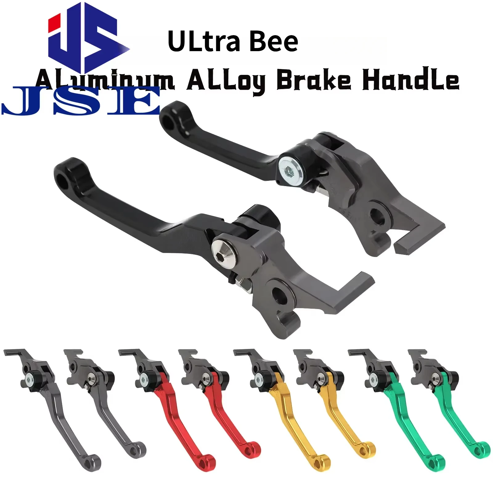 

For Surron Ultra Bee Modified Brake Lever Colorful Accessories Parts E-Bikes Off-road for SurRon Motorcycles Accessories