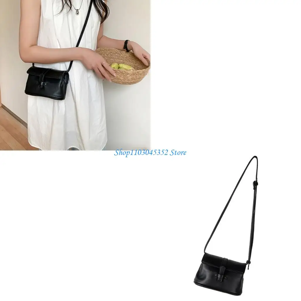 

Сумка на плечо из искусственной кожи в стиле ретро, ​​современная ретро-сумка через плечо, сумка для женщин, которые любят стиль