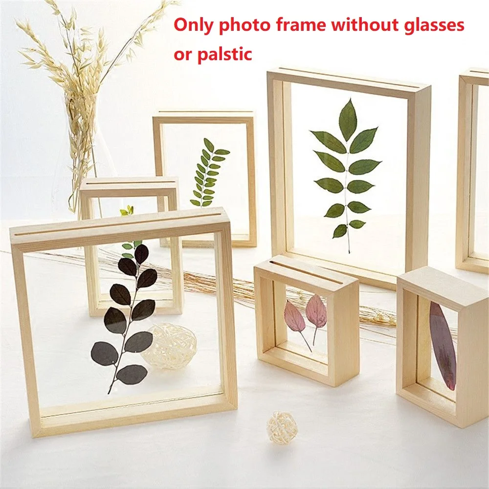 Family Vintage Multi Photo Frame Online Home Decor Art Wooden Wedding Mini Pictures Frames Vintage DIY Family Frame