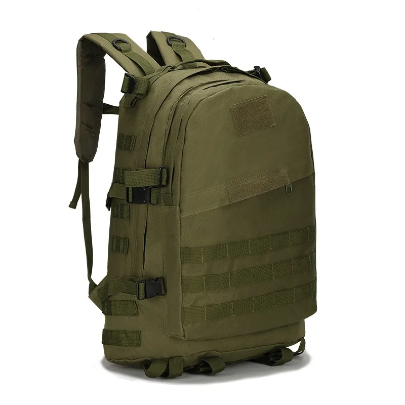 

Outdoor PUBG Backpack, Double Shoulder Hiking Sports Bag, Waterproof and Wear-Resistant 3D Backpack