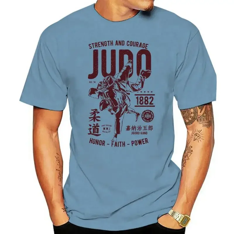 Judo Karate Boxing Judogi Mens Womens Kids Gift Sport  Fm10 T-Shirt  oversized t shirt  streetwear  harajuku