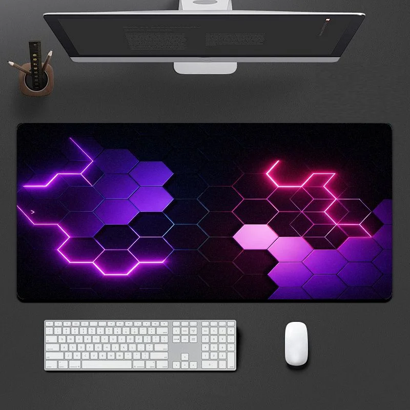 VIKAMA Neon Hexagonal Gaming D - đánh giá và giá Tech Accessories For Students