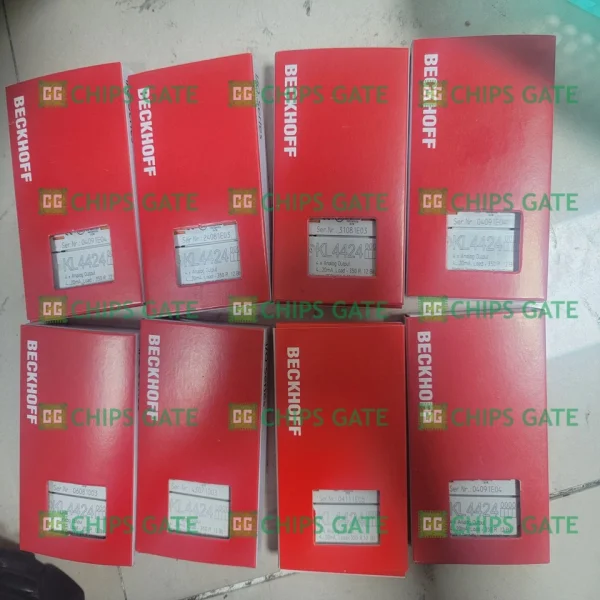 

Kl4424 4-канальные выходные клеммы 4 совершенно новые оригинальные точечные Plc