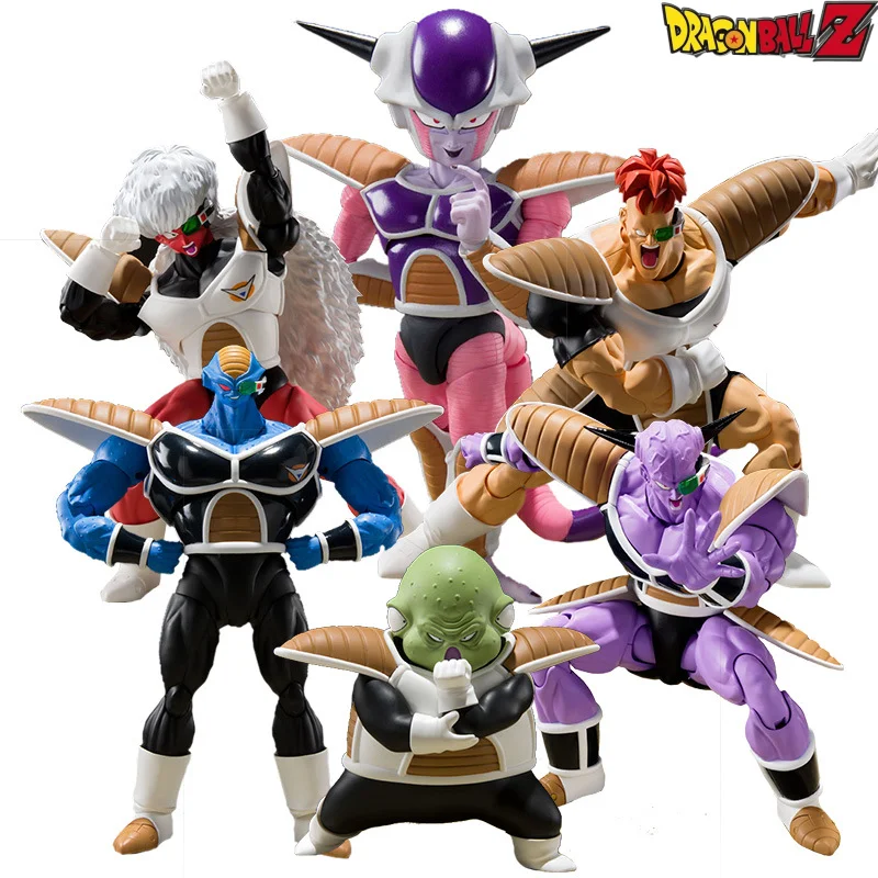 

Bandai Original Dragon Ball Z Trunks S.H Figuarts Universe Future Chapter Time And Space Patrolman Pvc Model Ornaments Toy Gift