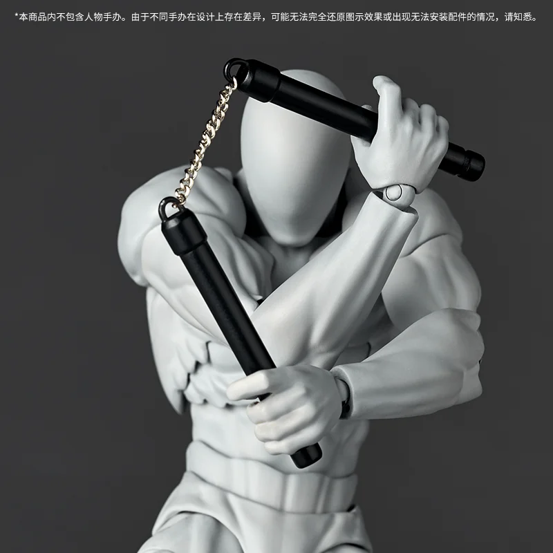 متوفر في المخزون حزمة توسيع Kaiyodo REP REVOLTECH VOL.2 Revoltech مذهلة YAMAGUCHI نموذج اللعب جمع أجزاء الأسلحة حزمة