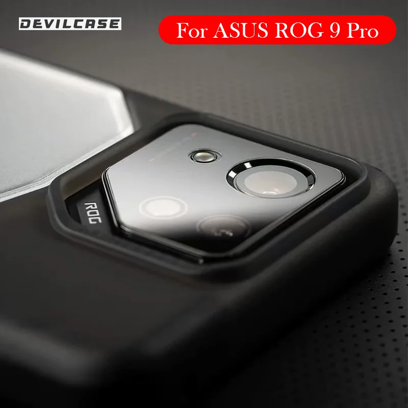 

DEVILCASE Camera Protection For ASUS ROG 9 Pro Lens Protective Glass for ASUS ROG 9
