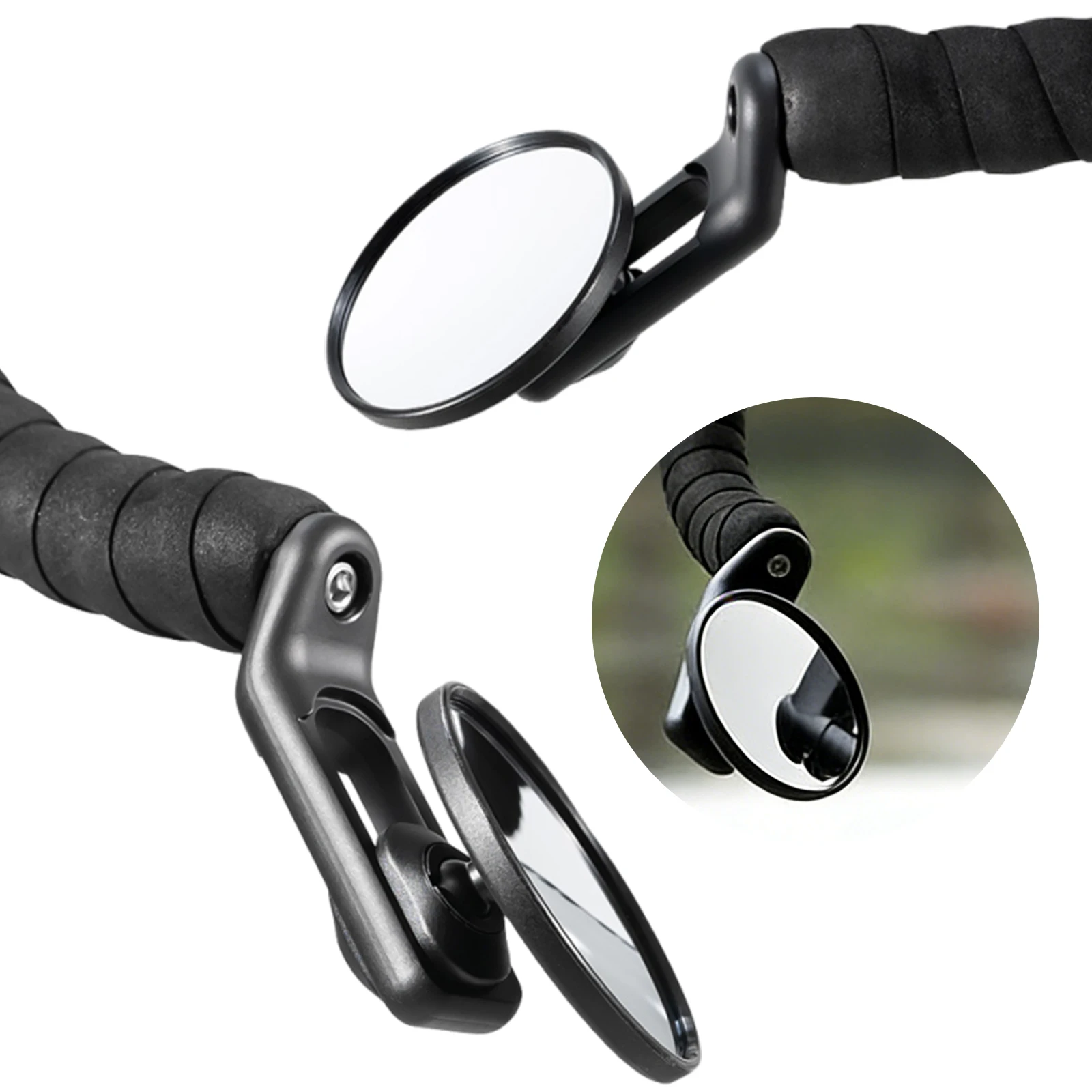 Thumbnail 2 - #46 Compare Bicycle Mirrors Before You Buy