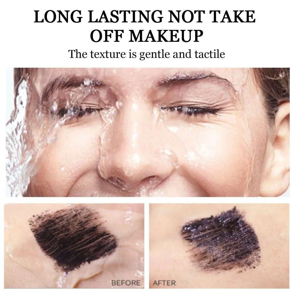 Juego de 12 colores de delineador de ojos líquido mate con punta de precisión, colores neón a prueba de manchas, lápiz delineador de ojos colorido, fácil aplicación