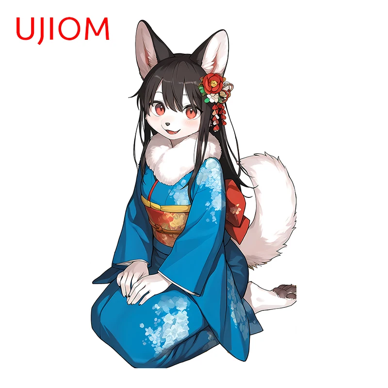 Ujiom Chibi Kimono … - image