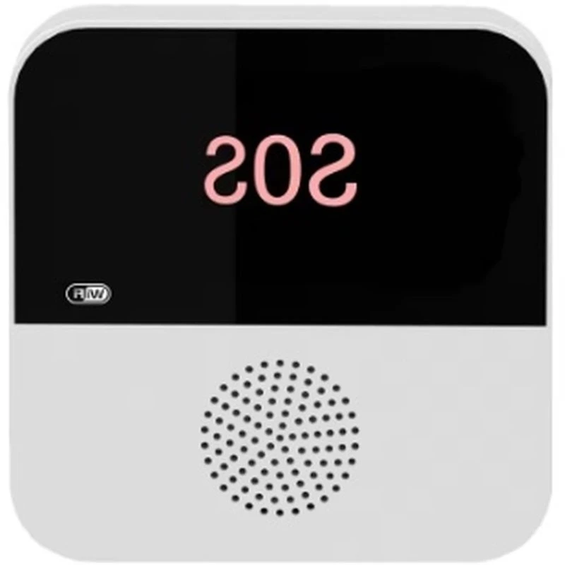ABNR Emergency SOS Call Button Wireless Wifi Pager System For Elderly For Seniors And Patients Caregivers Feature