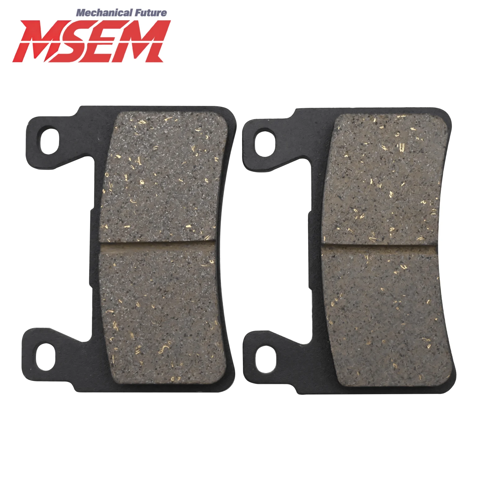 

Тормозные колодки передние для мотоциклов Honda CB400 SFX/SFY/SF1/SF2/SF3, CBR 600 RR, CBR 900 RR, VTR 1000 SP, CB 1300 S, CB1300 F1, RVT1000 R