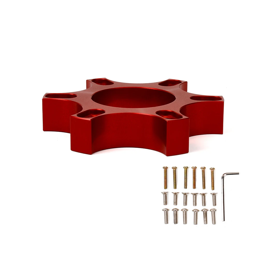 RASTP-Aluminum 70MM Wheel Spacers Adapter Plate Ring Upgrade 13/14\