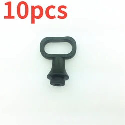10pcs for Gn125 GS125 CG125 CBT125 CM125 Motorcycle Accessories  Rubber Buckle Sand Board Glue