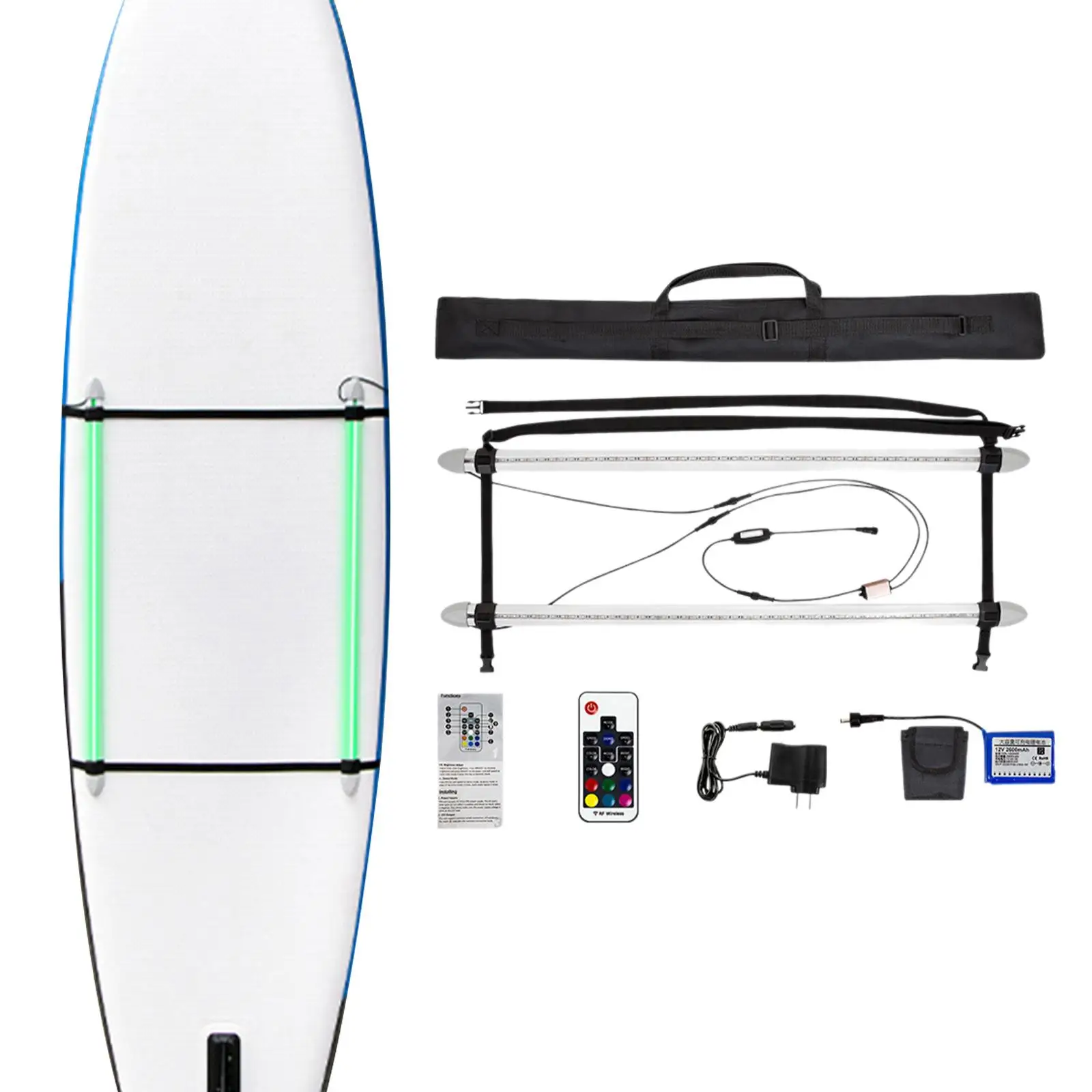

Paddleboard LED Light Stand up Paddle Board Night LED Light for Canoe Yacht