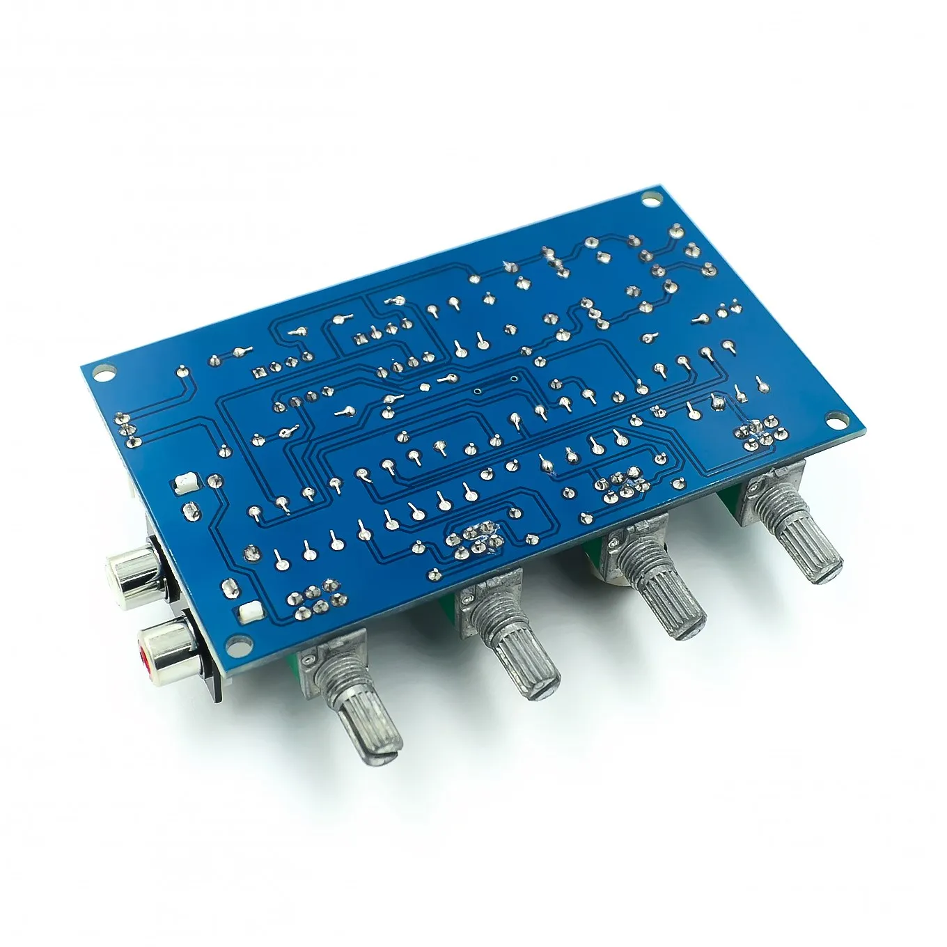 XH-M164 NE5532 Przedwzmacniacz stereofoniczny Przedwzmacniacz Tone Board Audio 4-kanałowy moduł wzmacniacza 4-kanałowy obwód sterujący CH