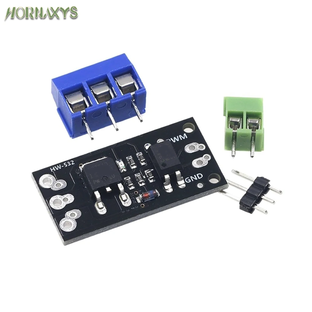 20/10/5 adet FR120N LR7843 AOD4184 D4184 izole MOSFET MOS tüp FET modülü yedek röle 100V 9.4A 30V 161A 40V 50A kurulu