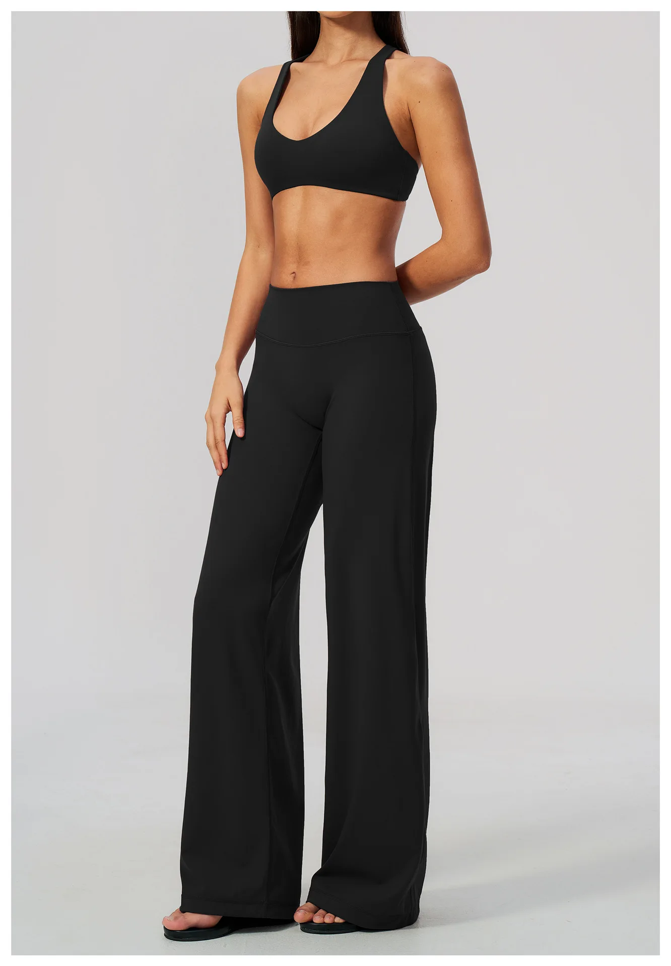 Size chart and fit details