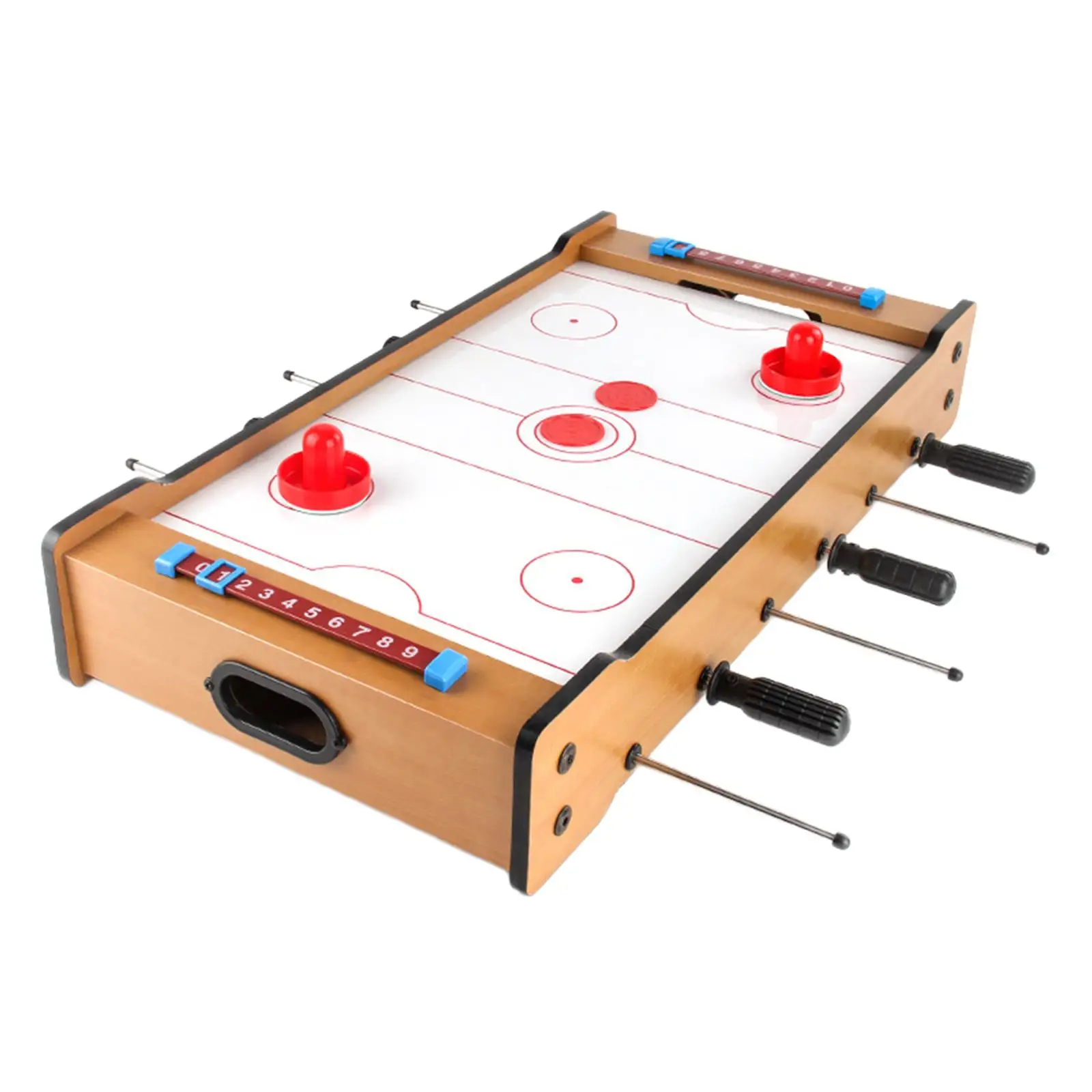 

Reversible Soccer Hockey Game Set Family Game Football Board Sport Game Toy