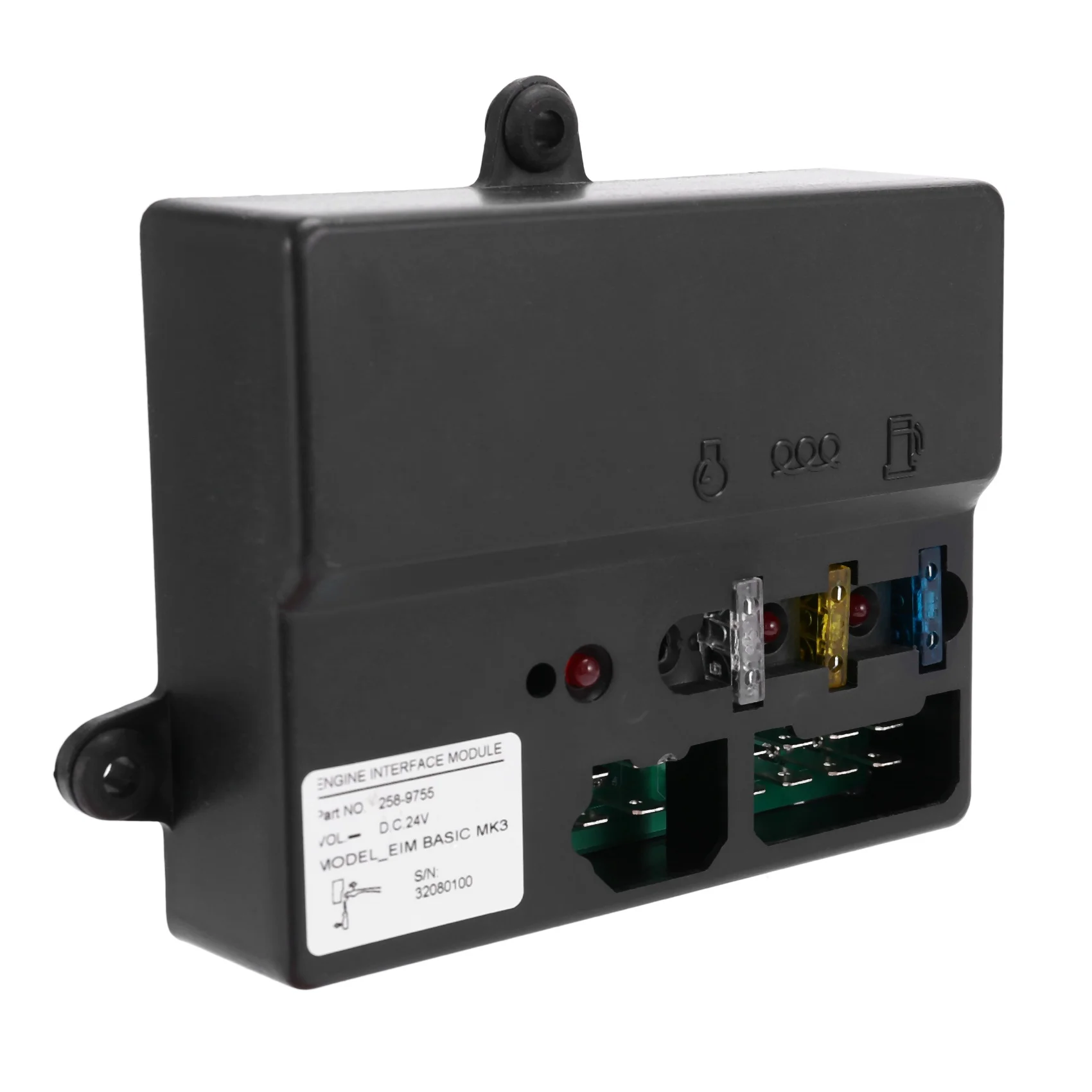 M45K-DC 24V Engine Interface Module EIM 258-9755 BASIC MK3 For Wilson Engine 2589755