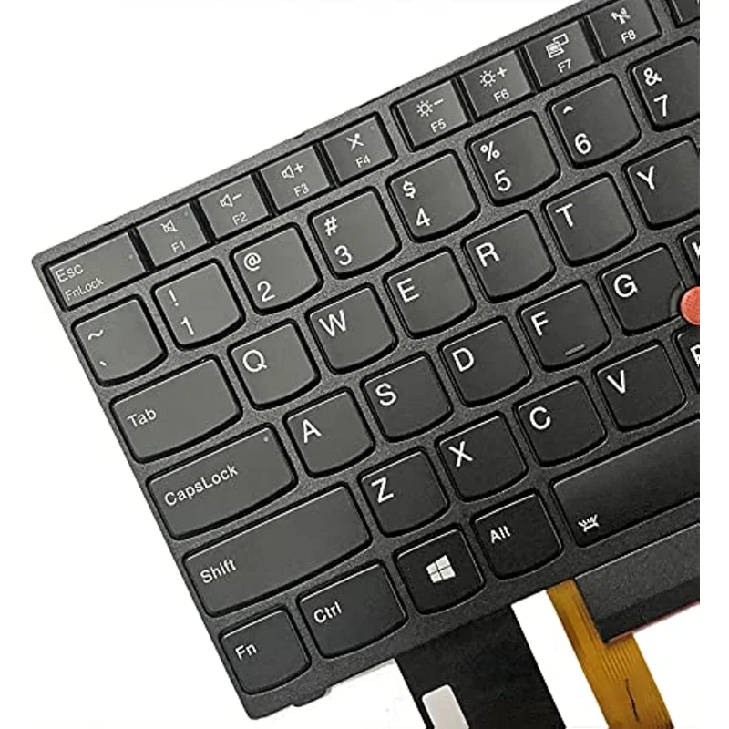 Imagem -04 - Teclado dos Eua com Retroiluminação para Lenovo Thinkpad 1st Gen T15 T15 Gen P15s Gen 5n20v77927 5n20v78108 5n20v7890 5n20v77999