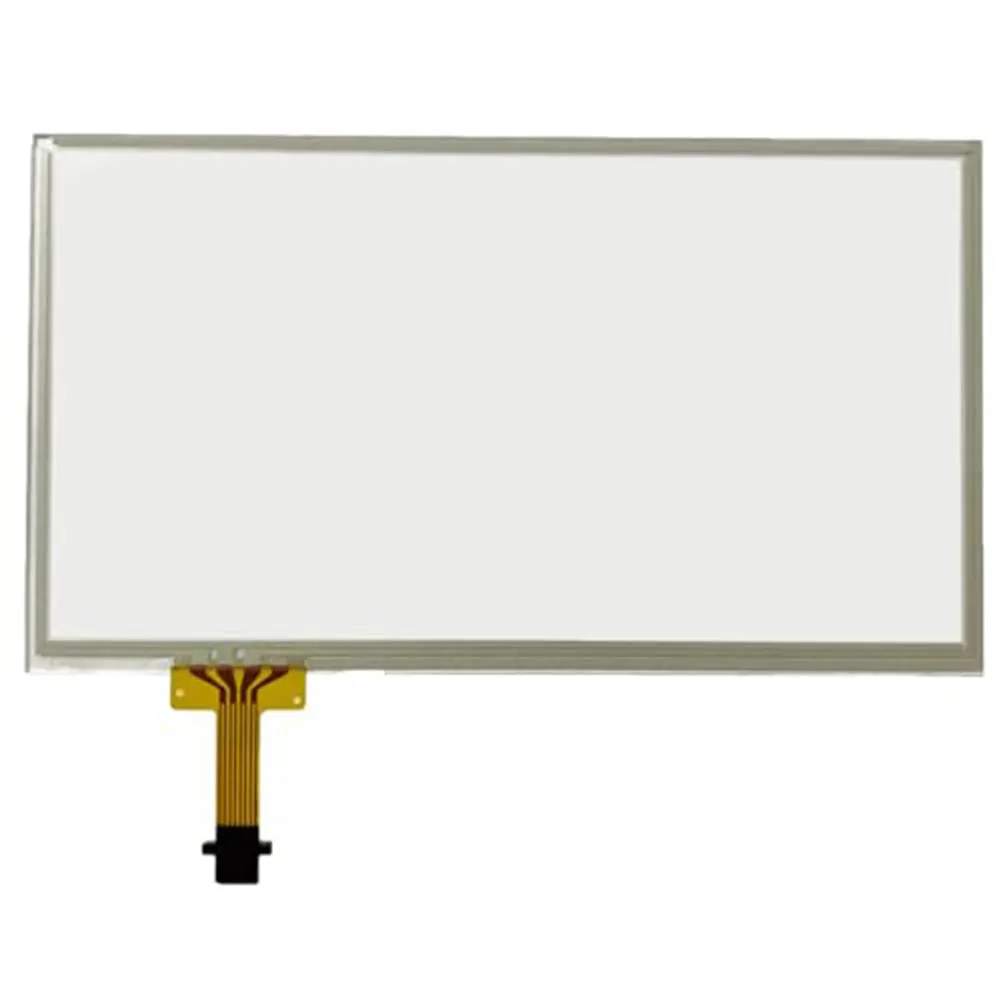 

Дигитайзер сенсорного экрана 6 1 дюйм 12 контактов для Toyota для RAV4 2014 2018 подходит для моделей радио 86100 0R060 86100 0R070