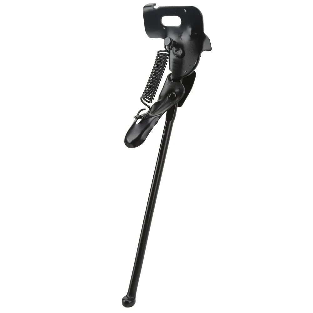 

2 шт. 22-дюймовые, 24-дюймовые железные подставки для велосипедов, простая установка, прочная быстросъемная опора для велосипеда