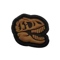 Dinosaur-Brown