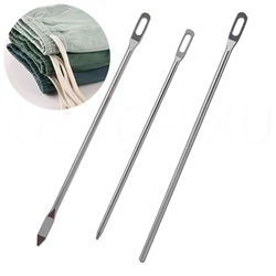 Flexible Loop Turner Hook Drawstring Threader Clip Elastic Cord Rope Thread Tool Elastics Sewing DIY Accessories Tool