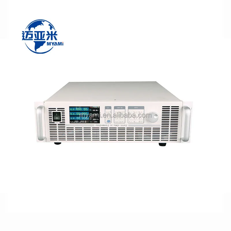 Myami 0-400v 0-25a 0-8000w Adjustable Variable Programmable Wide Range Power Supply
