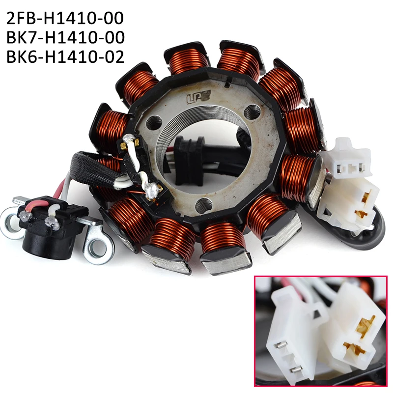 

MT125 Stator Coil For Yamaha YZF YZF-R R15 R125 155L YZF155K YZFR15 XSR125 MT 125 MT-125 ABS 2020-2021 BK6-H1410-02