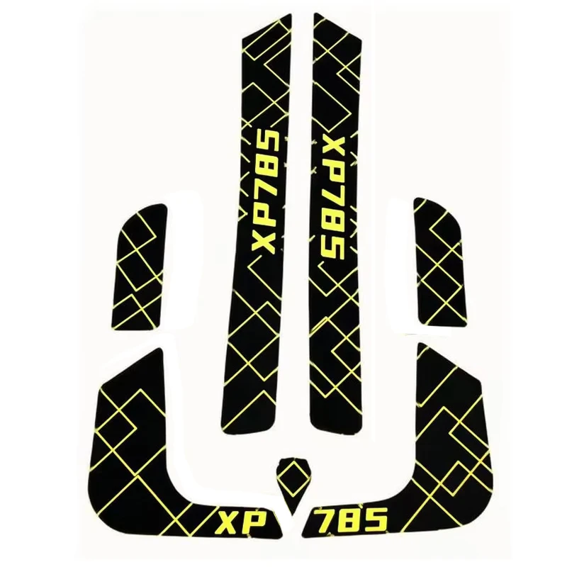 

WSM Eva Foam Pad Jet Ski Морские тяговые коврики для SEEDOo XP (93-96)/SP Family (94-99) Аксессуары для лодок на заказ