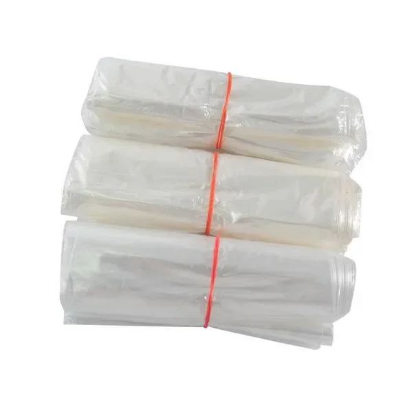 Bag Film Heat Shrink Bags POF 100PCS Seal Packing Shrinkable Versatile