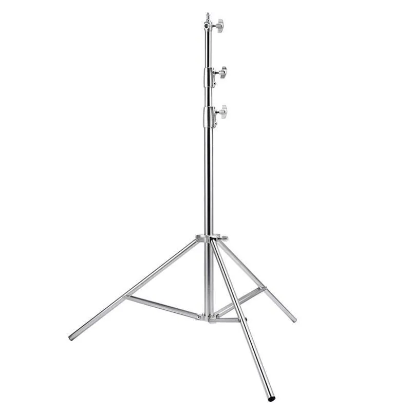 Magic Leg Light Stand 3.3m Lifting Frame Stainless Steel Tripod