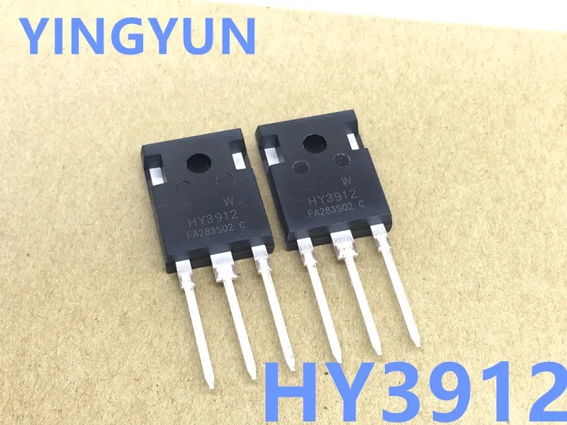 

10PCS/LOT HY3912 HY3912W 125V190A TO-247 New original