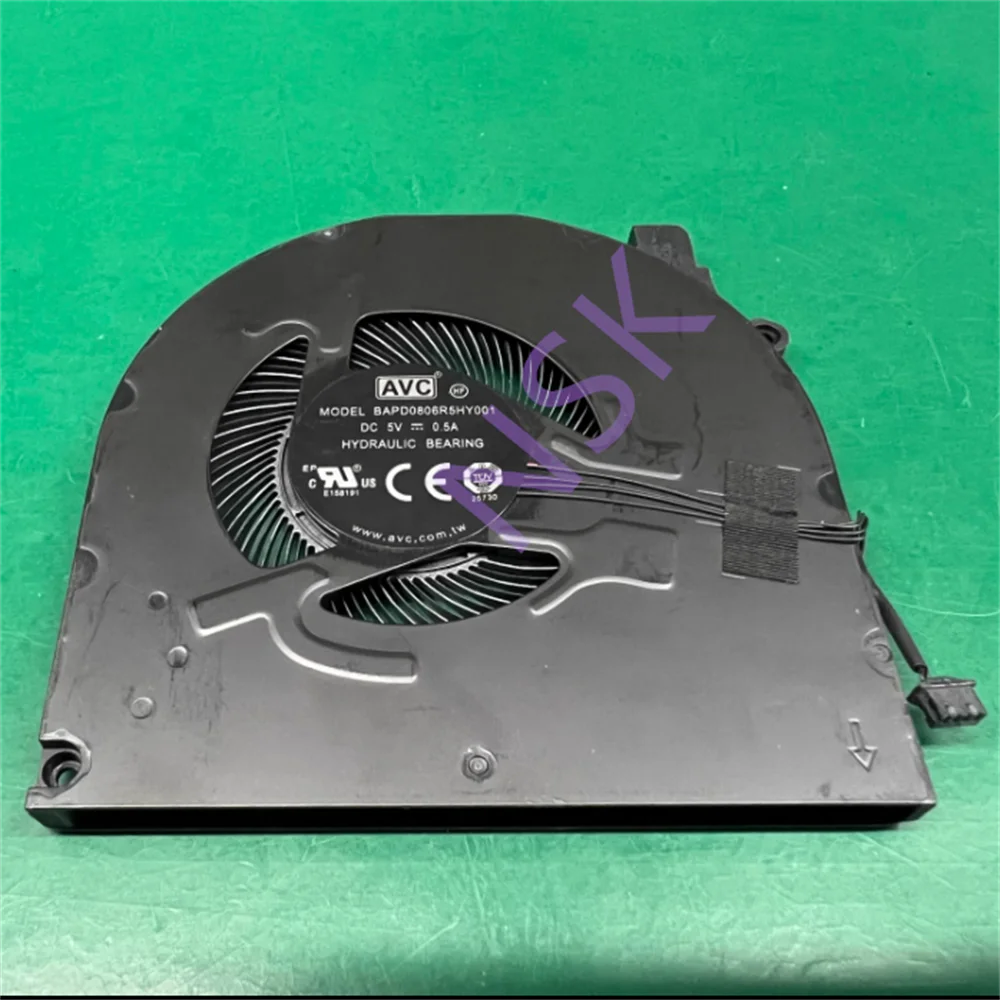 

BAPD0806R5HY001 подлинный оригинальный f10s13930 5F10S13929 для LENOVO ThinkBook 14 G2/G3 вентилятор ЦП 100% ТЕСТ ОК